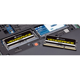 Corsair Vengeance 16GB DDR4-2400 muistimoduuli 2 x 8 GB 2400 MHz