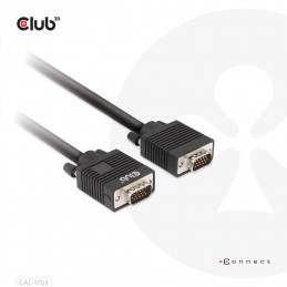 CLUB3D CAC-1703 videokaapeli-adapteri