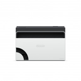 Nintendo Switch OLED kannettava pelikonsoli 17,8 cm (7") 64 GB Kosketusnäyttö Wi-Fi Valkoinen