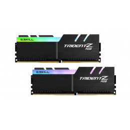 G.Skill Trident Z RGB F4-3600C16D-16GTZRC muistimoduuli 16 GB 2 x 8 GB DDR4 3600 MHz