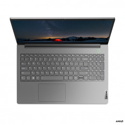 Lenovo ThinkBook 15 Kannettava tietokone 39,6 cm (15.6") Full HD AMD Ryzen 3 8 GB DDR4-SDRAM 256 GB SSD Wi-Fi 6 (802.11ax)