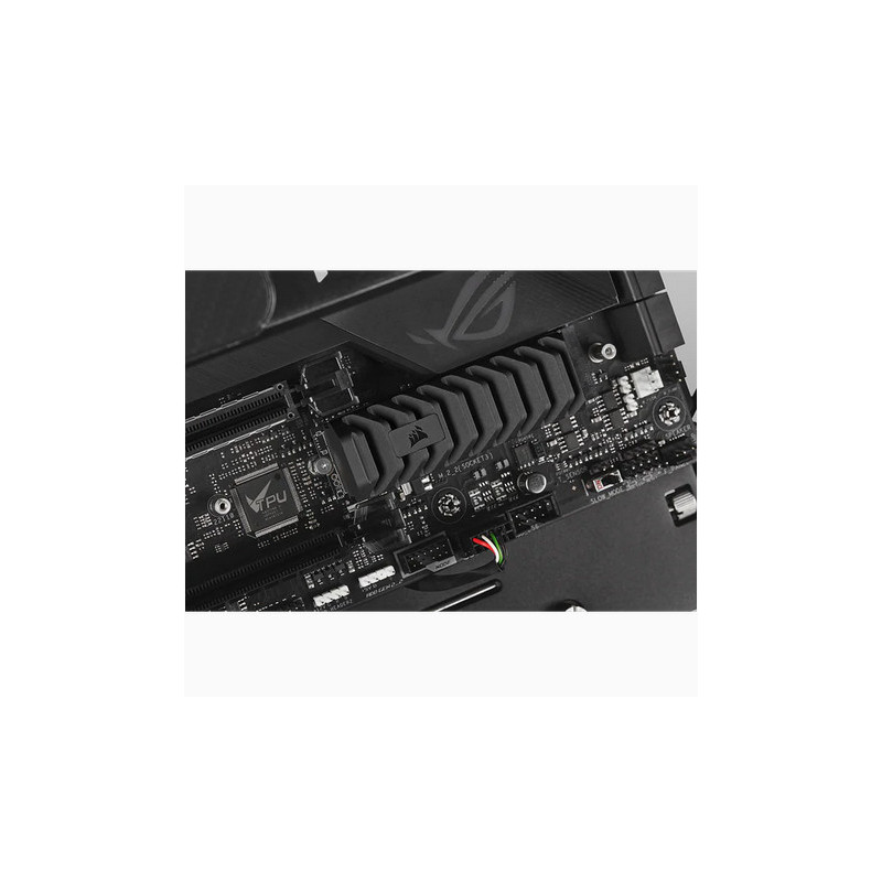 Corsair MP600 PRO XT M.2 1000 GB PCI Express 4.0 3D TLC NAND NVMe