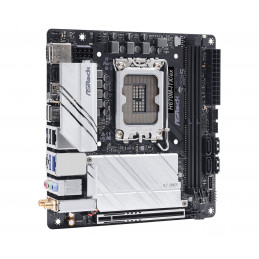 Asrock H670M-ITX ax LGA 1700