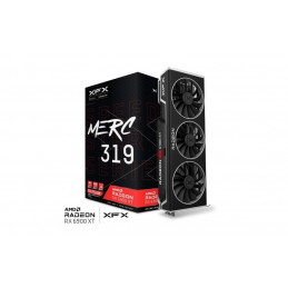 XFX RX-69XTATBD9 näytönohjain AMD Radeon RX 6900 XT 16 GB GDDR6
