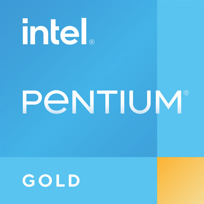 Intel Pentium Gold G7400 suoritin 6 MB Smart Cache Laatikko