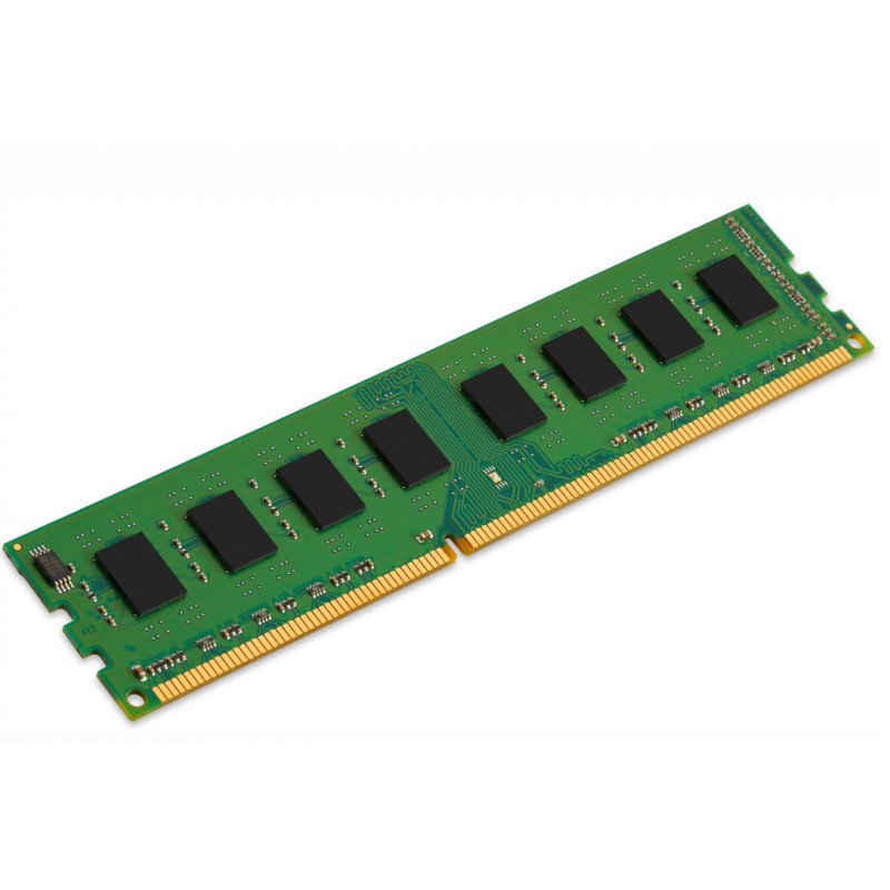 Kingston Technology ValueRAM 8GB DDR3 1600MHz Module muistimoduuli 1 x 8 GB