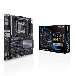 ASUS WS X299 SAGE 10G Intel® X299 LGA 2066 SSI CEB