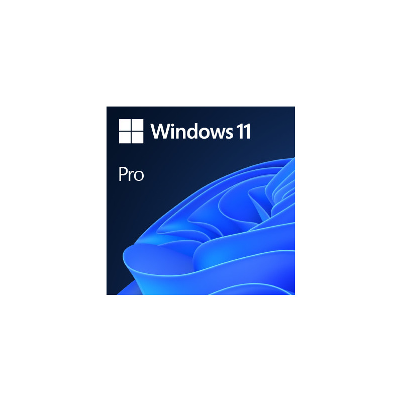 Microsoft Windows 11 Pro 1 lisenssi(t)