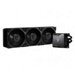 MSI MEG CORELIQUID S360 computer cooling system Suoritin