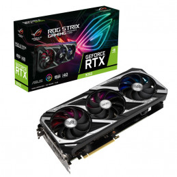ASUS ROG GeForce RTX 3050 8GB NVIDIA GDDR6