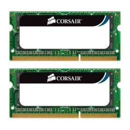 Corsair 16GB (2x8GB) DDR3L 1600MHz SO-DIMM muistimoduuli