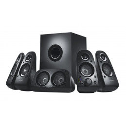 Logitech Surround Sound Speakers Z506 150 W Musta 5.1 kanavaa