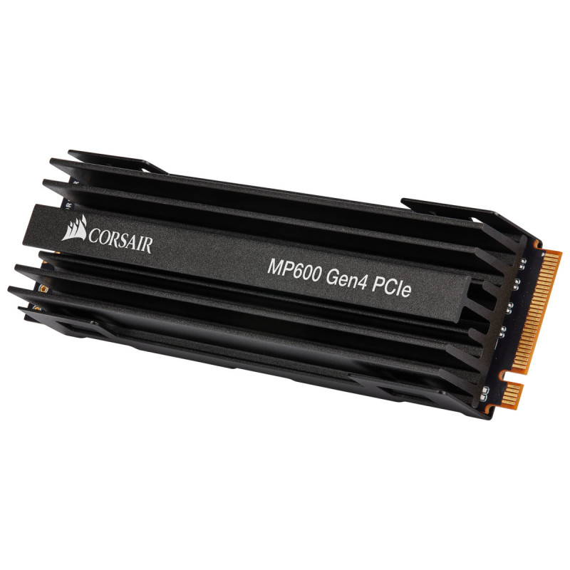 Corsair MP600 M.2 2000 GB PCI Express 4.0 3D TLC NAND NVMe