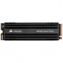 Corsair MP600 M.2 2000 GB PCI Express 4.0 3D TLC NAND NVMe