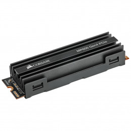 Corsair MP600 M.2 2000 GB PCI Express 4.0 3D TLC NAND NVMe