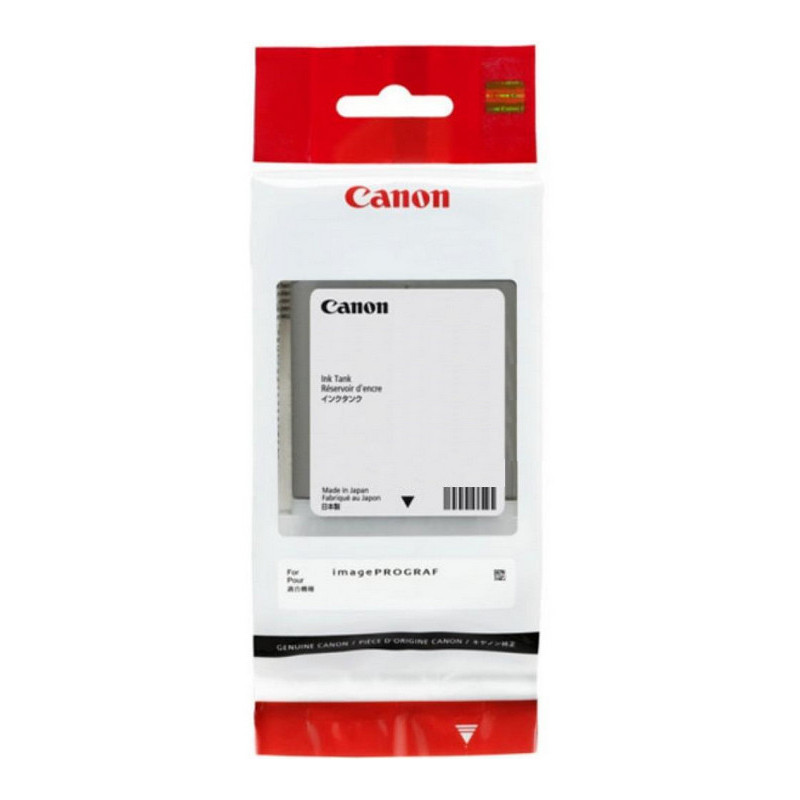 Canon PFI-2300 R mustekasetti 1 kpl Alkuperäinen Punainen