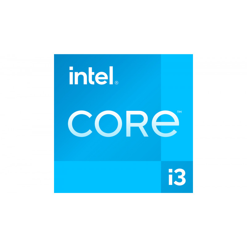 Intel Core i3-12100F suoritin 12 MB Smart Cache Laatikko