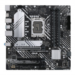 ASUS PRIME B660M-A D4 Intel B660 LGA 1700 mikro ATX