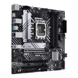 ASUS PRIME B660M-A D4 Intel B660 LGA 1700 mikro ATX