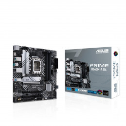 ASUS PRIME B660M-A D4 Intel B660 LGA 1700 mikro ATX