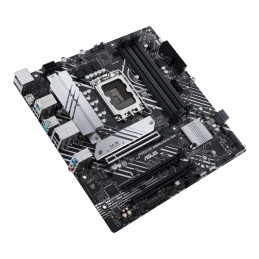 ASUS PRIME B660M-A D4 Intel B660 LGA 1700 mikro ATX