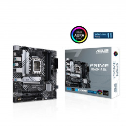 ASUS PRIME B660M-A D4 Intel B660 LGA 1700 mikro ATX