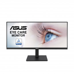 ASUS VP349CGL 86,4 cm (34") 3440 x 1440 pikseliä UltraWide Quad HD LED Musta