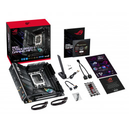 ASUS ROG STRIX B660-I GAMING WIFI Intel B660 LGA 1700 Mini ITX