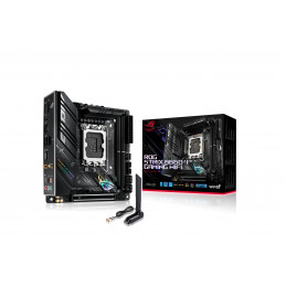 ASUS ROG STRIX B660-I GAMING WIFI Intel B660 LGA 1700 Mini ITX