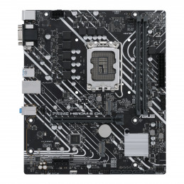 ASUS PRIME H610M-E D4 Intel H610 LGA 1700 mikro ATX