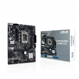 ASUS PRIME H610M-E D4 Intel H610 LGA 1700 mikro ATX