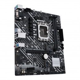 ASUS PRIME H610M-E D4 Intel H610 LGA 1700 mikro ATX