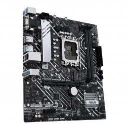ASUS PRIME H610M-A D4 Intel H610 LGA 1700 mikro ATX
