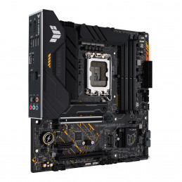 ASUS TUF GAMING B660M- PLUS D4 Intel B660 LGA 1700 mikro ATX