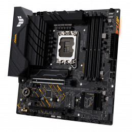 ASUS TUF GAMING B660M- PLUS D4 Intel B660 LGA 1700 mikro ATX