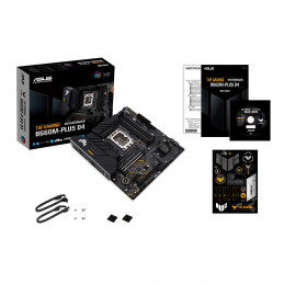 ASUS TUF GAMING B660M- PLUS D4 Intel B660 LGA 1700 mikro ATX