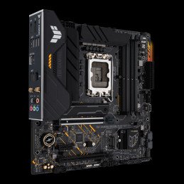 ASUS TUF GAMING B660M- PLUS WIFI D4 Intel B660 LGA 1700 mikro ATX