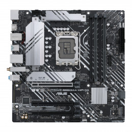 ASUS PRIME B660M-A WIFI D4 Intel B660 LGA 1700 mikro ATX