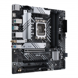 ASUS PRIME B660M-A WIFI D4 Intel B660 LGA 1700 mikro ATX