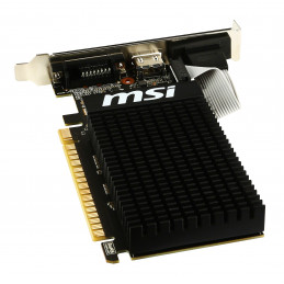 MSI V809-2000R näytönohjain NVIDIA GeForce GT 710 2 GB GDDR3