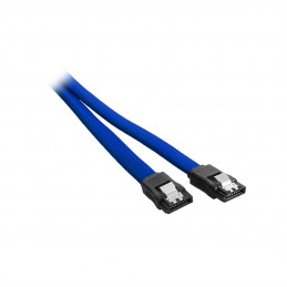 Cablemod ModMesh SATA-kaapeli 0,3 m SATA 7-pin Musta, Sininen