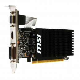 MSI V809-2000R näytönohjain NVIDIA GeForce GT 710 2 GB GDDR3
