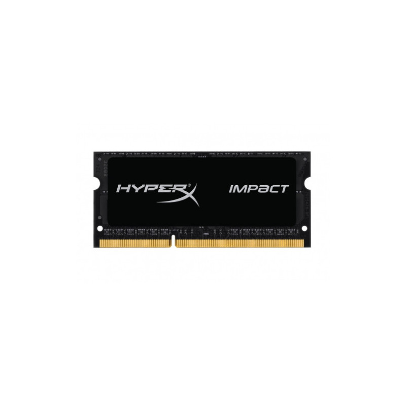 HyperX 4GB DDR3L-1866 muistimoduuli 1 x 4 GB 1866 MHz