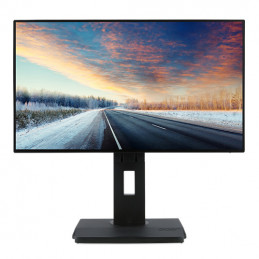 Acer BE0 BE240Y 60,5 cm (23.8") 1920 x 1080 pikseliä Full HD Musta