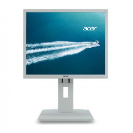 Acer B6 B196LA 48,3 cm (19") 1280 x 1024 pikseliä SXGA LED Valkoinen
