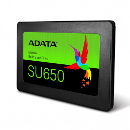 ADATA Ultimate SU650 2.5" 256 GB Serial ATA III 3D NAND