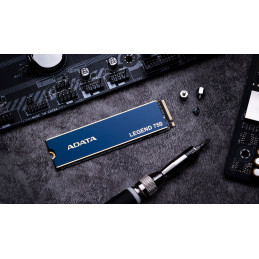 ADATA Legend 750 M.2 500 GB PCI Express 3.0 3D NAND NVMe