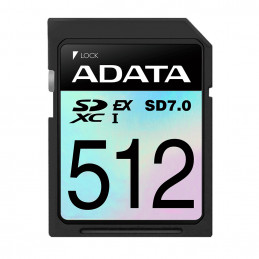 ADATA Premier Extreme 512 GB SDXC UHS-I Luokka 10