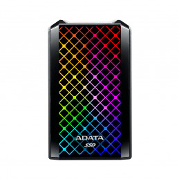 ADATA SE900G 512 GB Musta