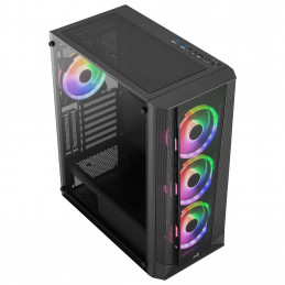 Aerocool Prism ARGB Musta